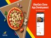 Full Loaded UberEats Clone App